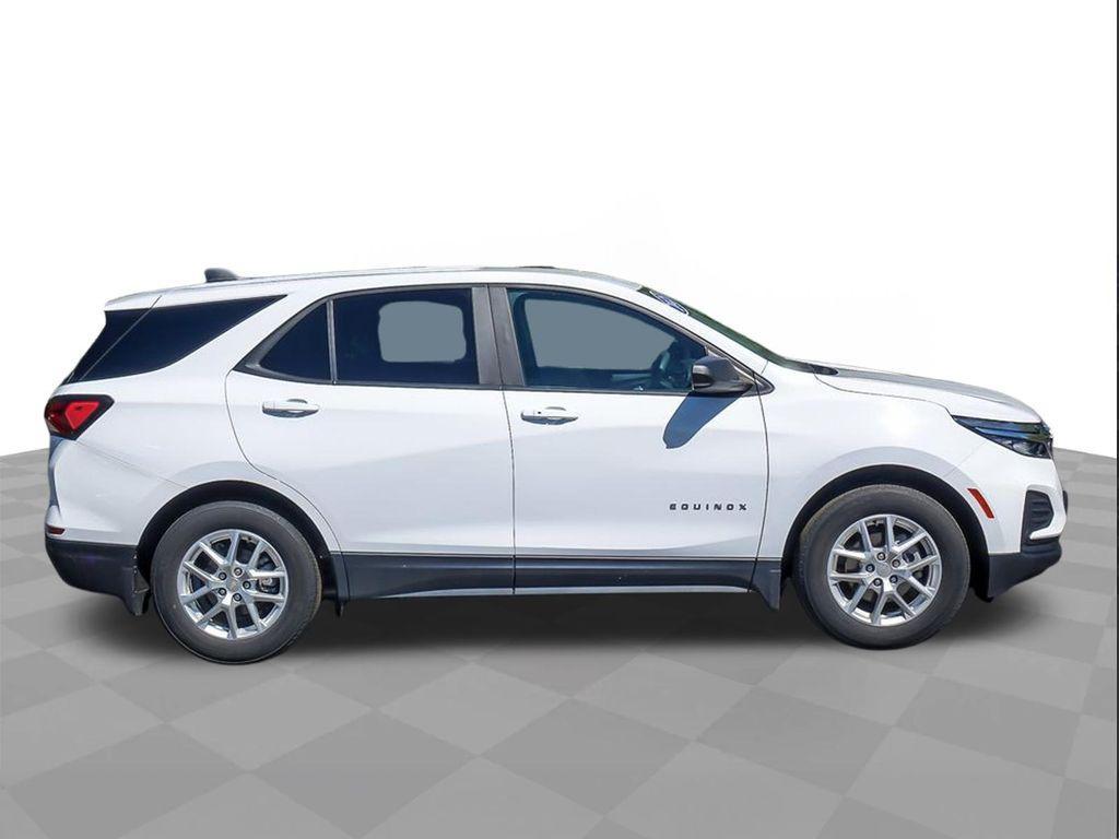 used 2023 Chevrolet Equinox car, priced at $21,995
