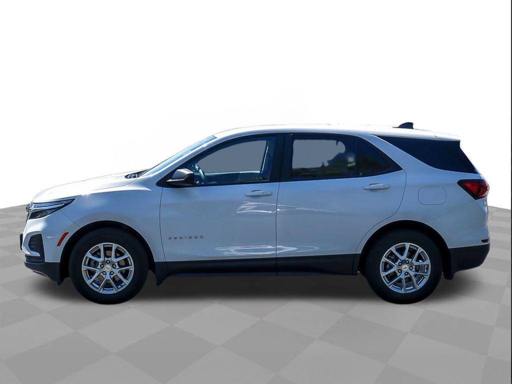 used 2023 Chevrolet Equinox car, priced at $21,995
