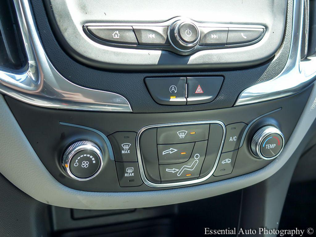used 2023 Chevrolet Equinox car, priced at $21,995