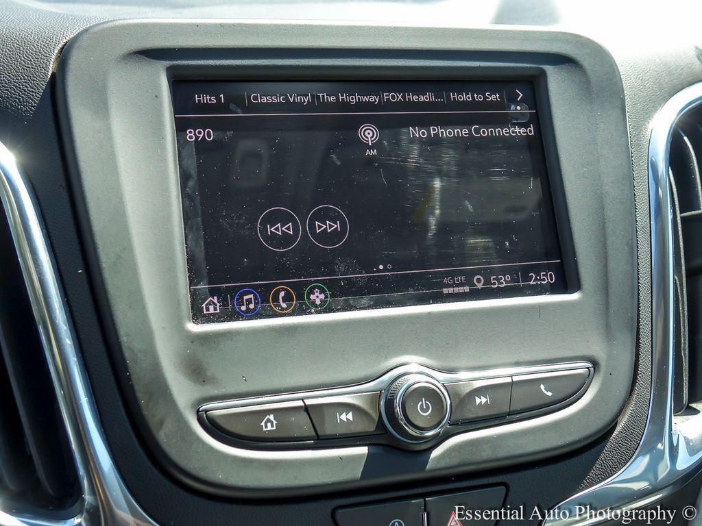 used 2023 Chevrolet Equinox car, priced at $21,995
