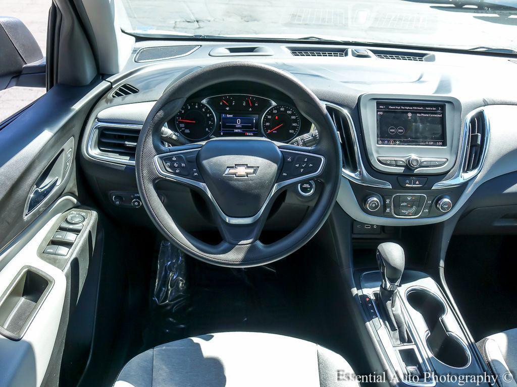 used 2023 Chevrolet Equinox car, priced at $21,995