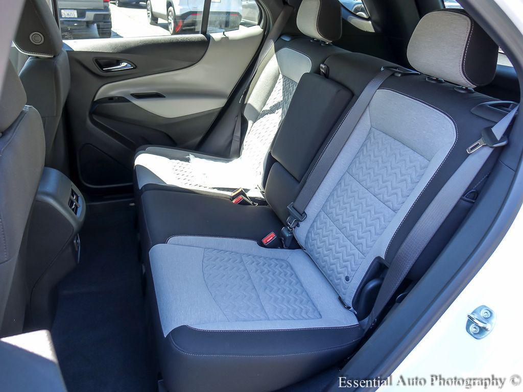used 2023 Chevrolet Equinox car, priced at $21,995