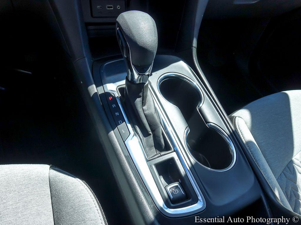 used 2023 Chevrolet Equinox car, priced at $21,995