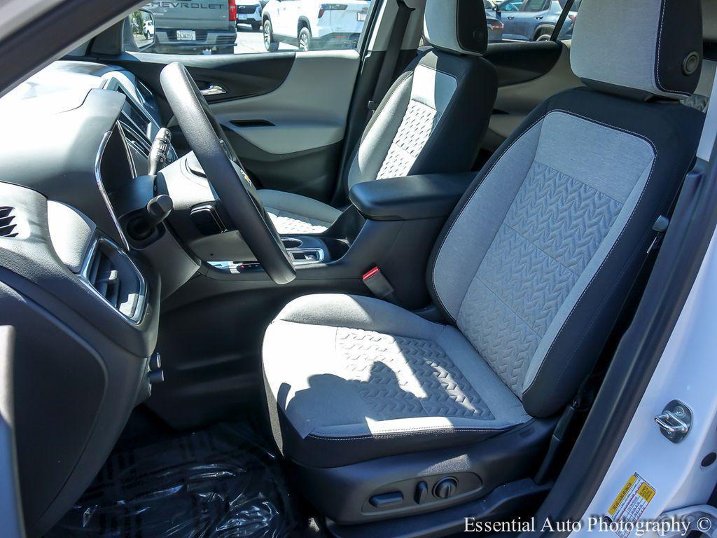 used 2023 Chevrolet Equinox car, priced at $21,995