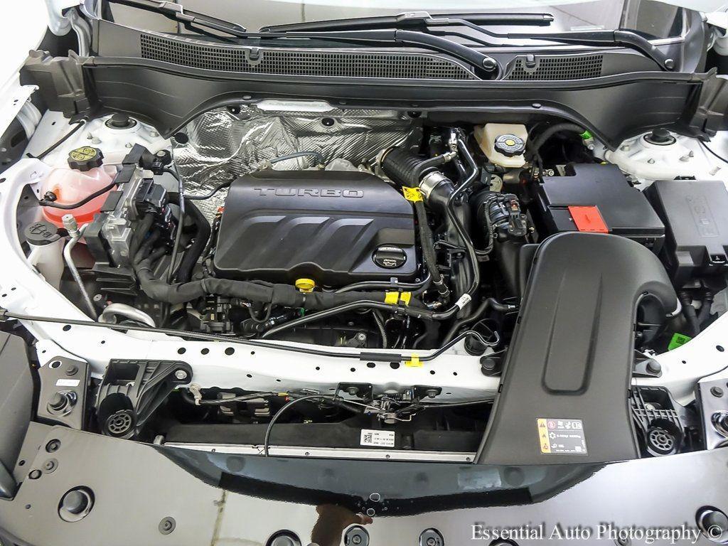 new 2026 Chevrolet Trax car, priced at $25,995