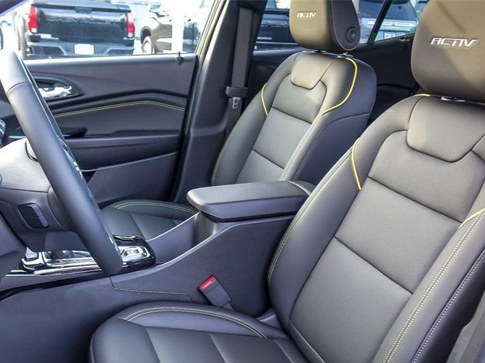 new 2026 Chevrolet Trax car, priced at $25,995