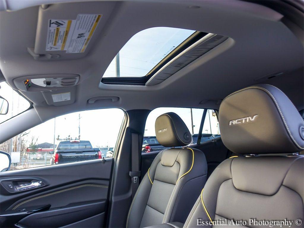 new 2026 Chevrolet Trax car, priced at $25,995