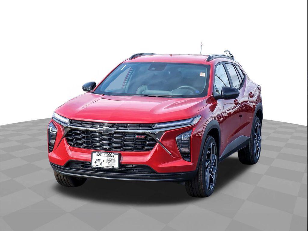 new 2026 Chevrolet Trax car, priced at $22,190