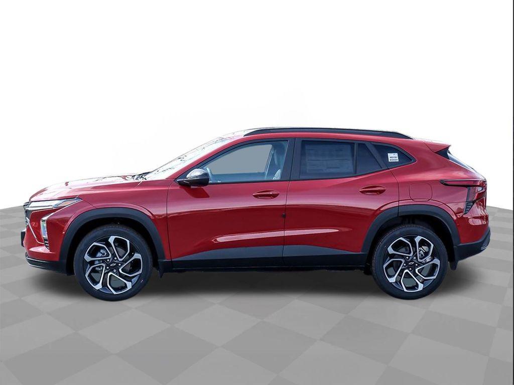 new 2026 Chevrolet Trax car, priced at $22,190