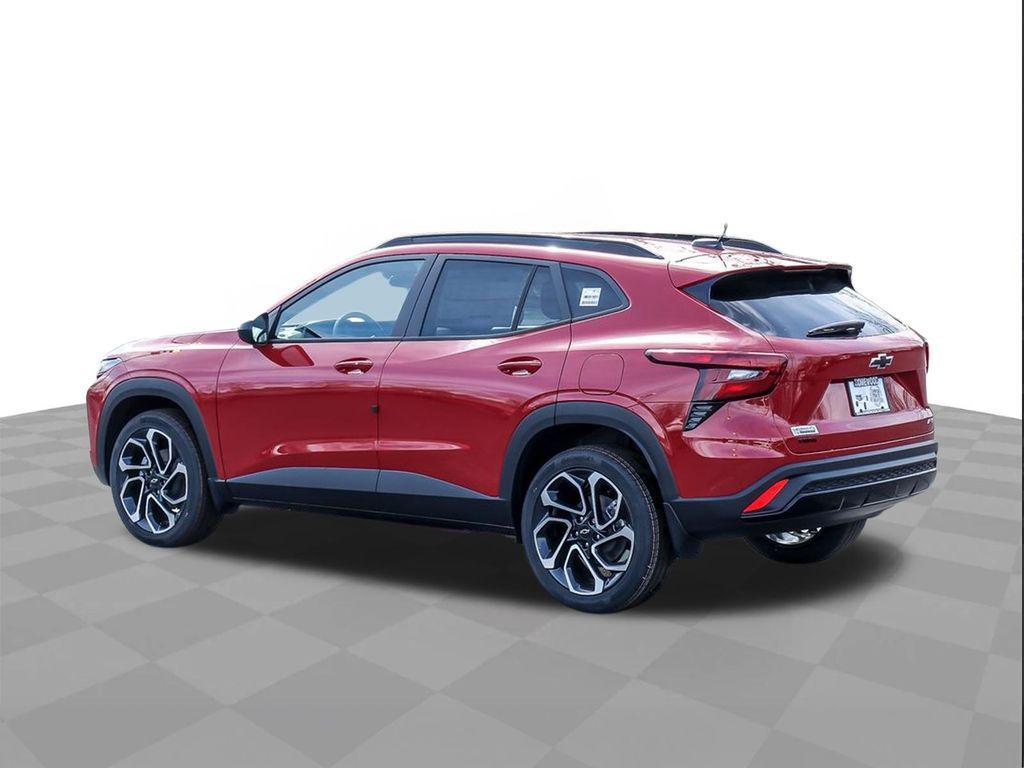 new 2026 Chevrolet Trax car, priced at $22,190