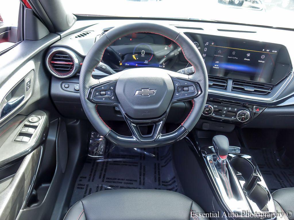 new 2026 Chevrolet Trax car, priced at $22,190