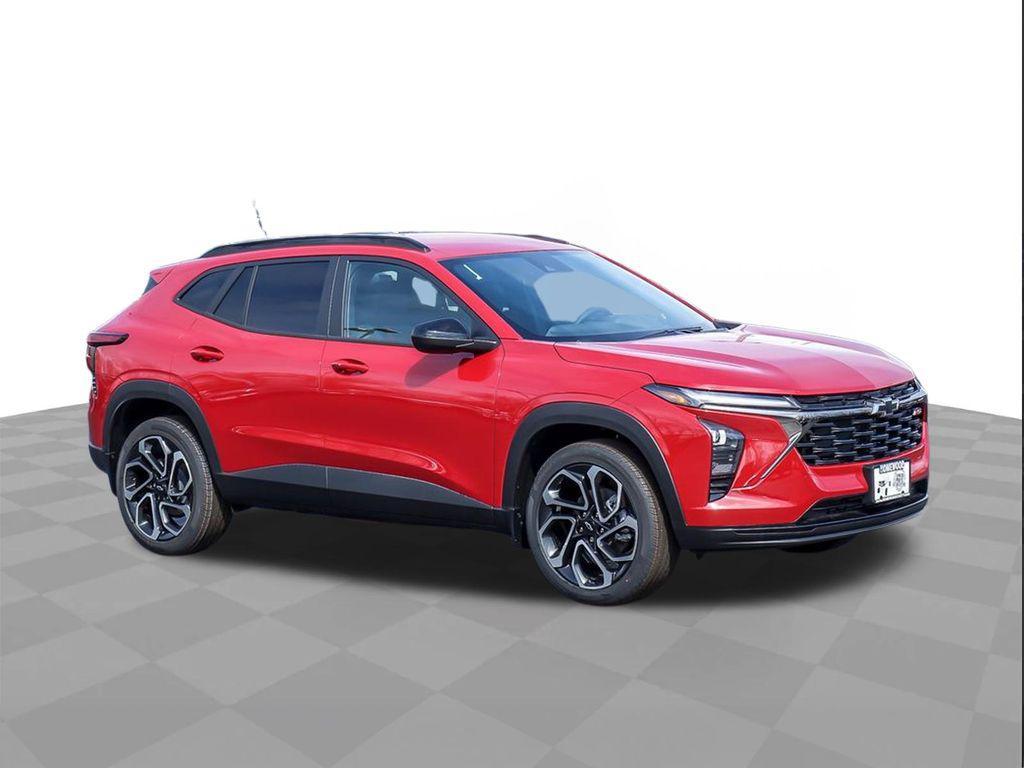 new 2026 Chevrolet Trax car, priced at $22,190