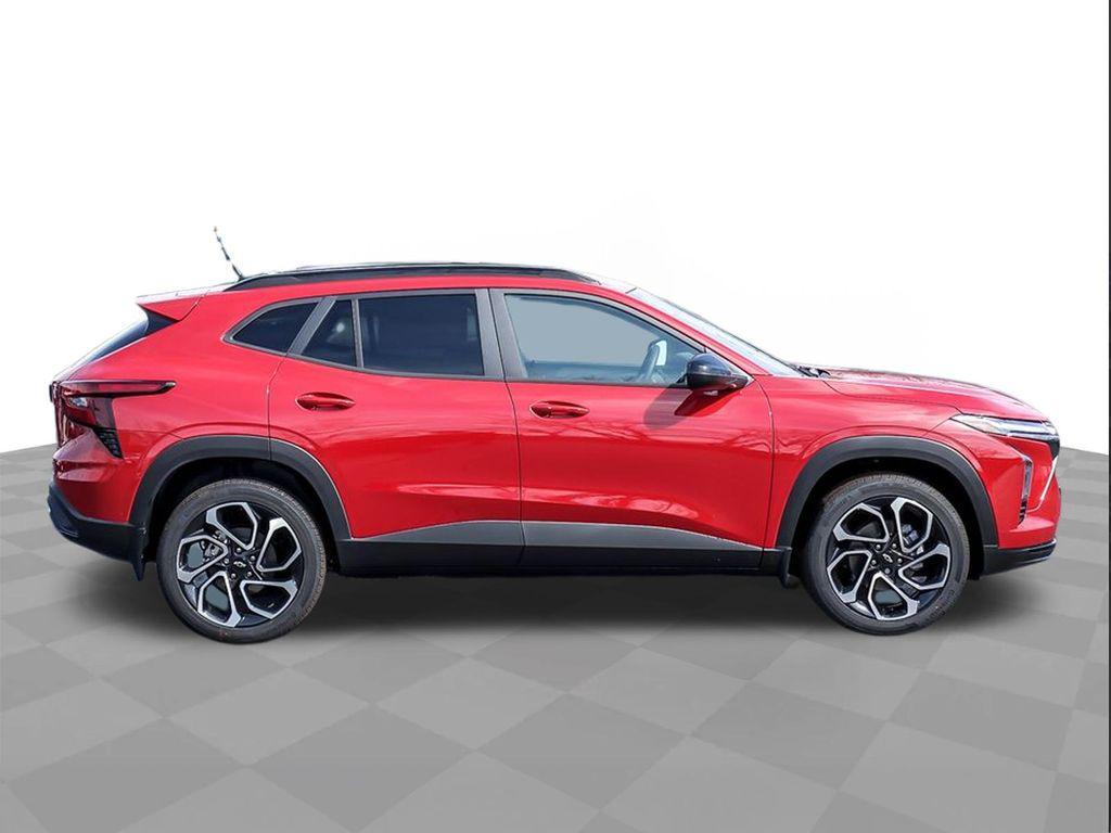 new 2026 Chevrolet Trax car, priced at $22,190