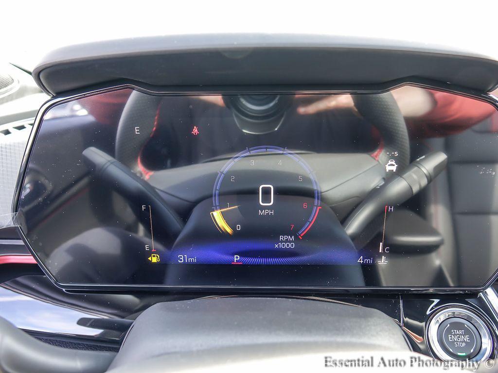 new 2026 Chevrolet Trax car, priced at $22,190