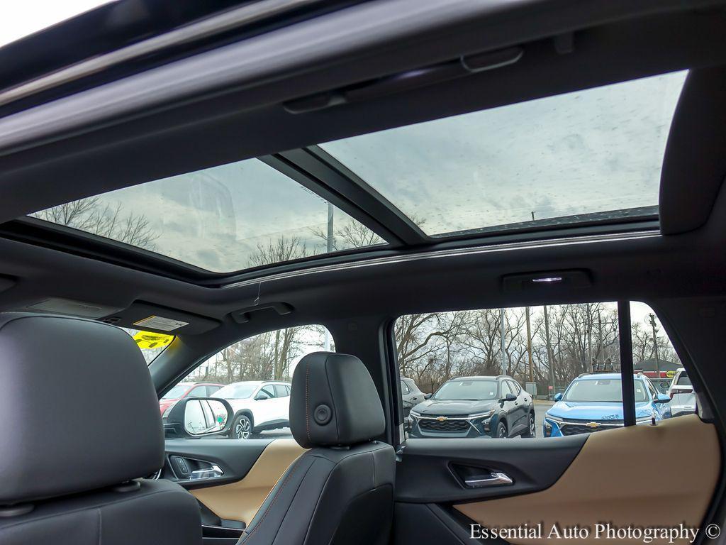 new 2026 Chevrolet Equinox car, priced at $37,495