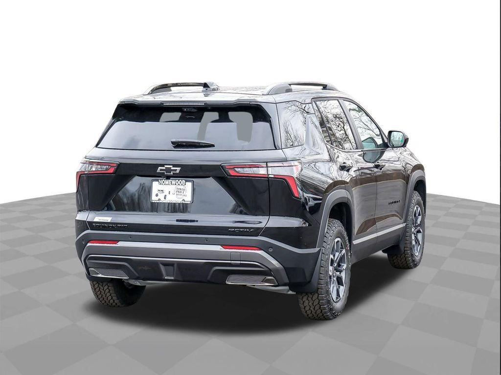 new 2026 Chevrolet Equinox car, priced at $37,495