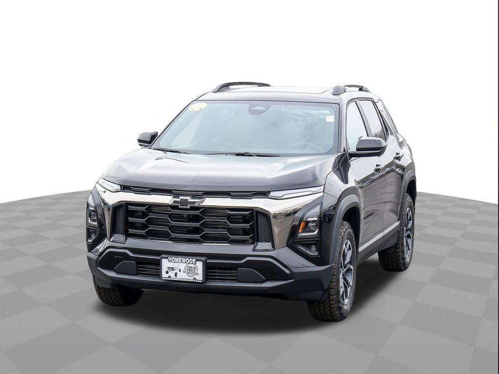 new 2026 Chevrolet Equinox car, priced at $37,495