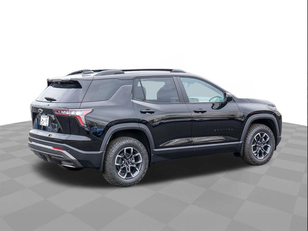 new 2026 Chevrolet Equinox car, priced at $37,495