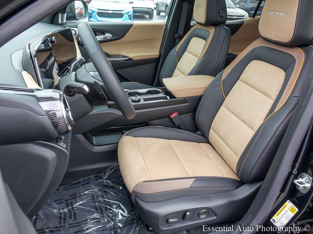 new 2026 Chevrolet Equinox car, priced at $37,495