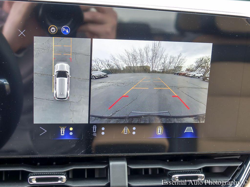 new 2026 Chevrolet Equinox car, priced at $37,495