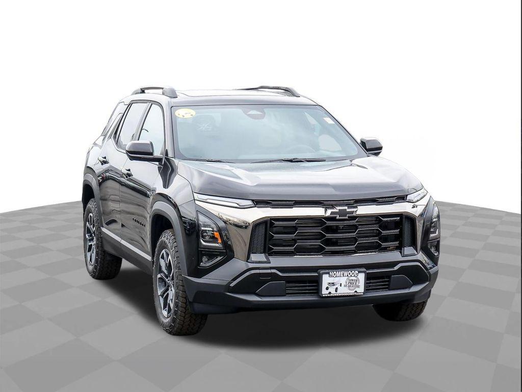 new 2026 Chevrolet Equinox car, priced at $37,495