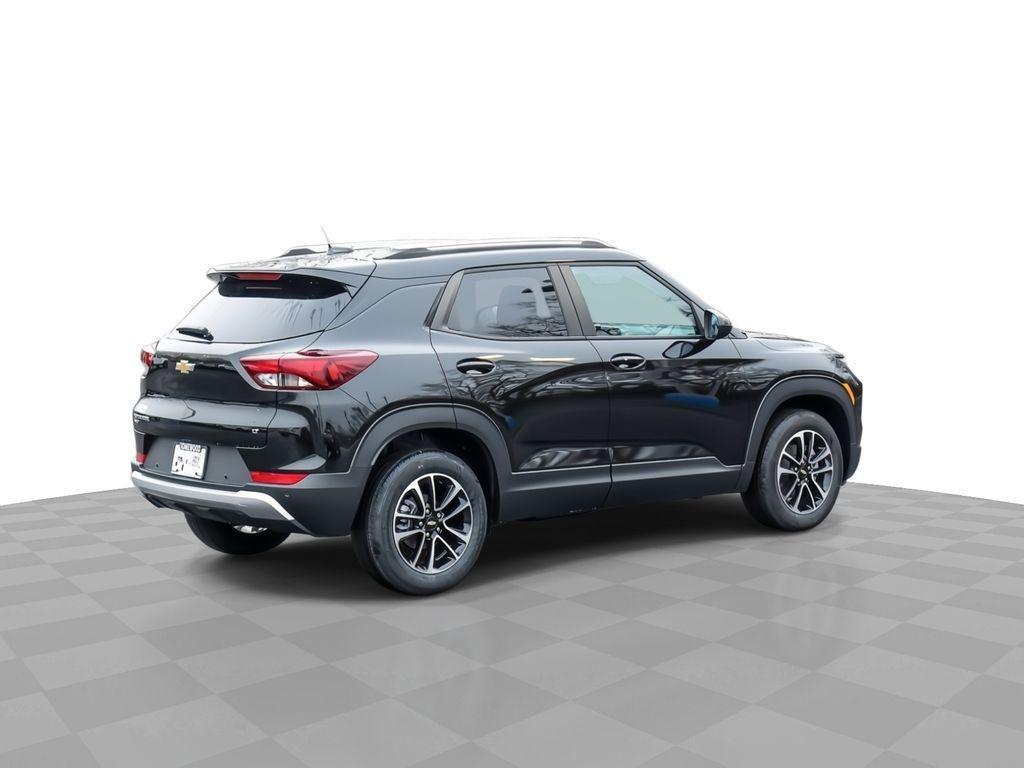 new 2026 Chevrolet TrailBlazer car, priced at $27,495