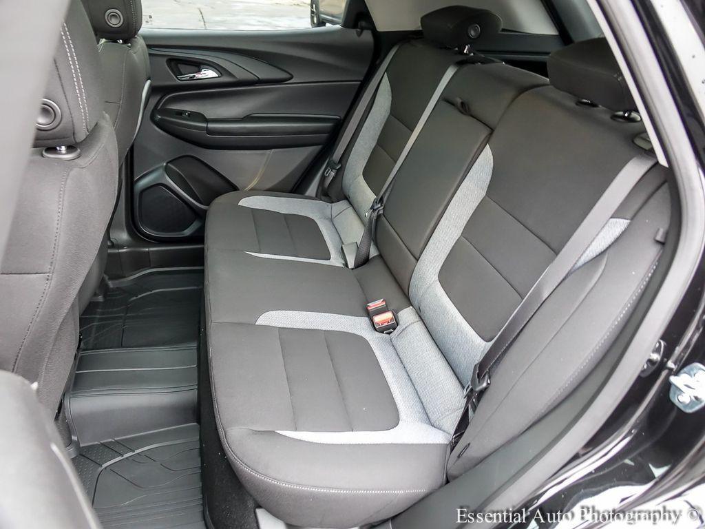 new 2026 Chevrolet TrailBlazer car, priced at $27,495