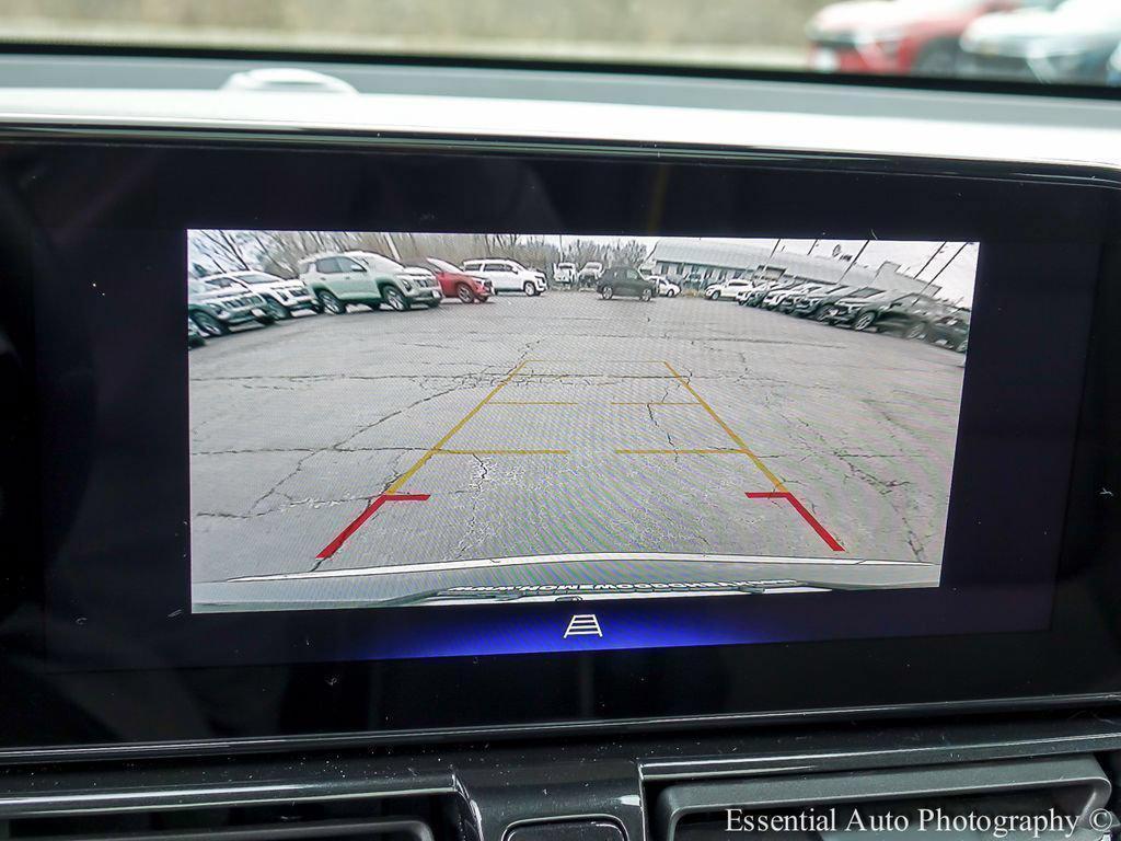 used 2026 Chevrolet TrailBlazer car, priced at $30,557