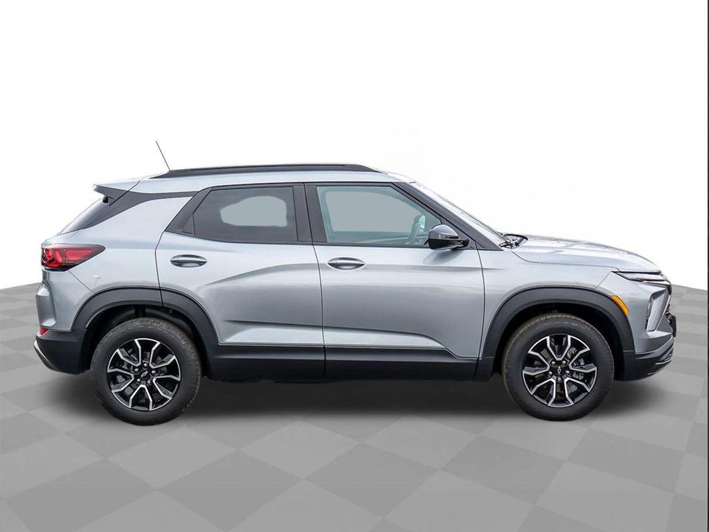used 2026 Chevrolet TrailBlazer car, priced at $32,495