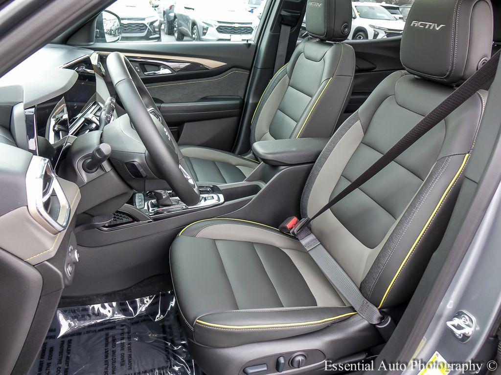 used 2026 Chevrolet TrailBlazer car, priced at $32,495