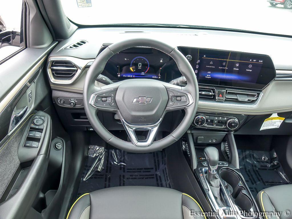 used 2026 Chevrolet TrailBlazer car, priced at $32,495