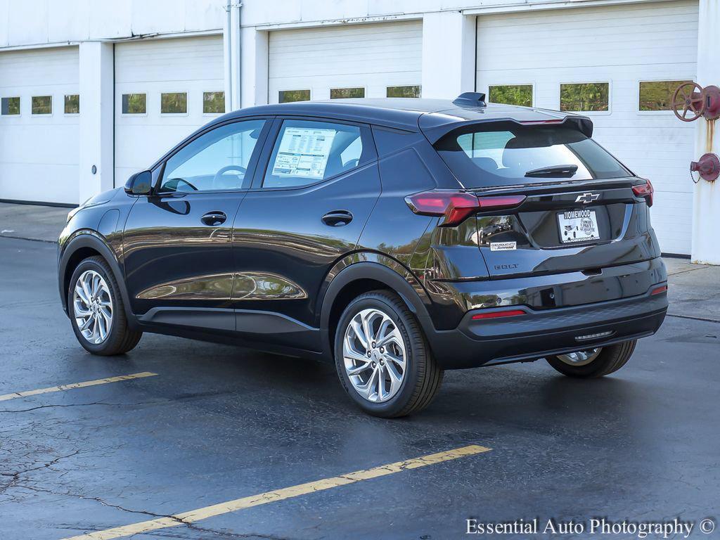 new 2027 Chevrolet Bolt car, priced at $26,408