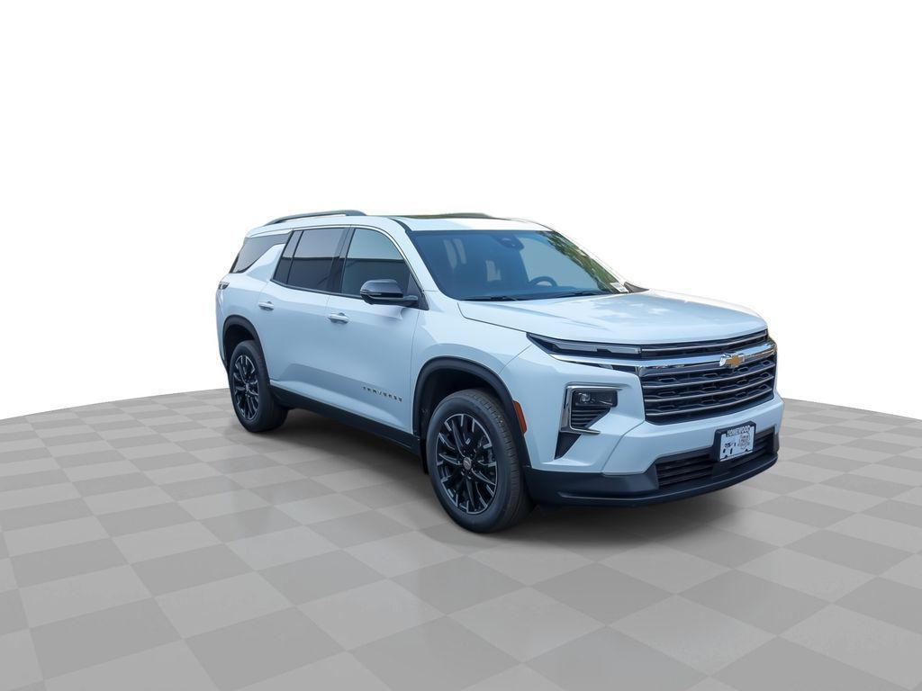 new 2026 Chevrolet Traverse car, priced at $42,995