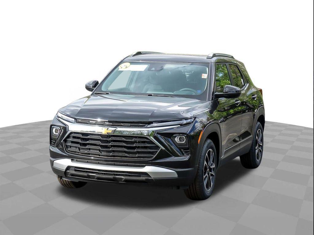 new 2026 Chevrolet TrailBlazer car, priced at $25,650