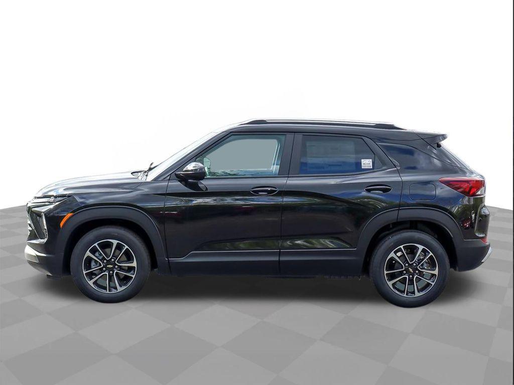 new 2026 Chevrolet TrailBlazer car, priced at $25,650