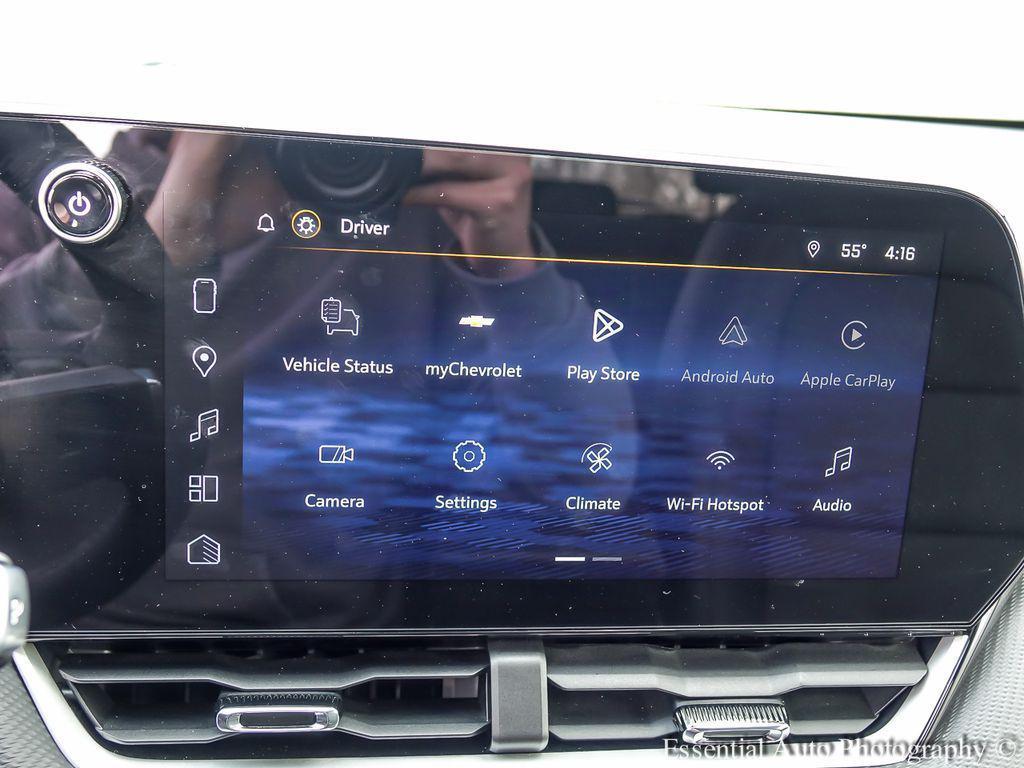 used 2026 Chevrolet Equinox car, priced at $31,495