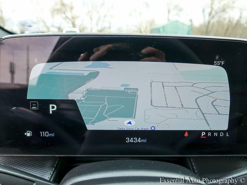 used 2026 Chevrolet Equinox car, priced at $31,495