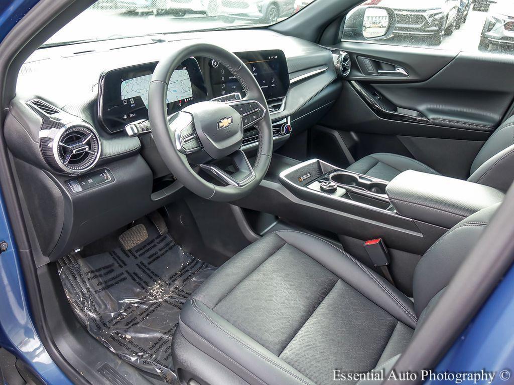 used 2026 Chevrolet Equinox car, priced at $31,495