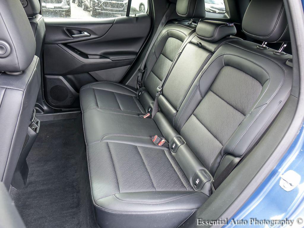 used 2026 Chevrolet Equinox car, priced at $31,495