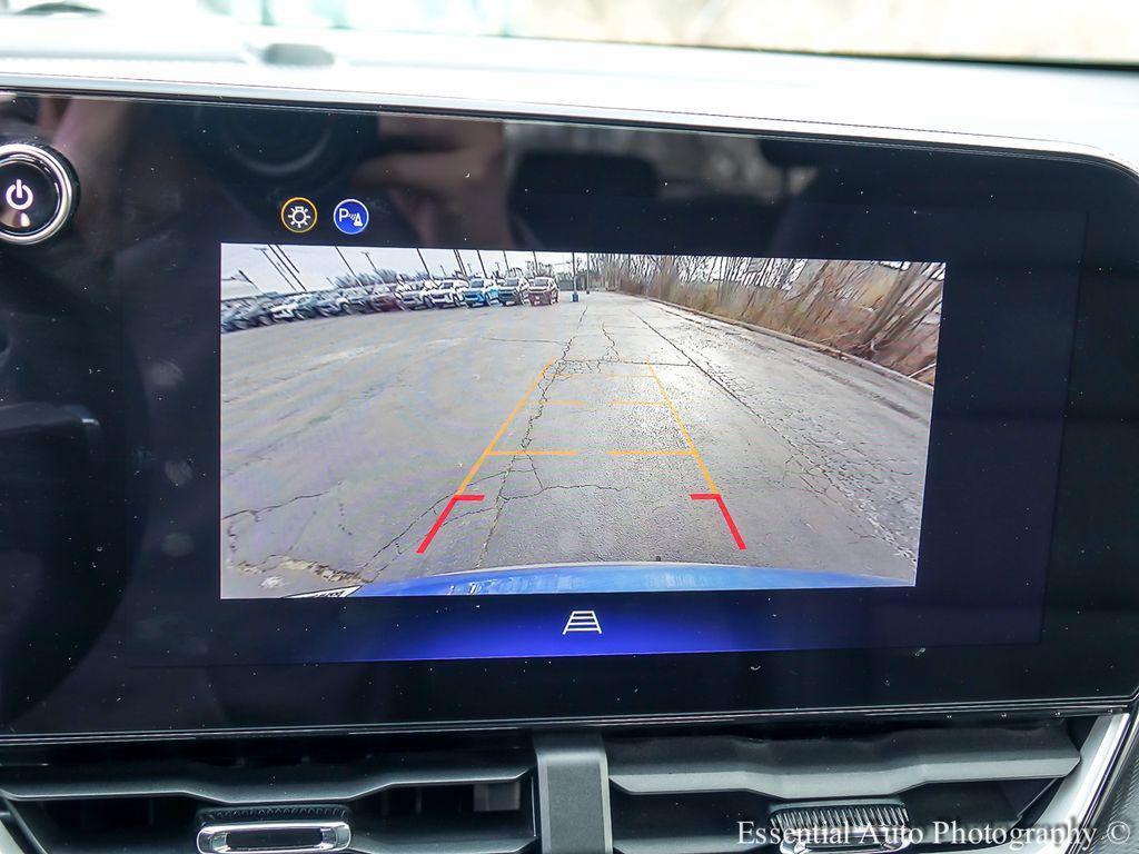 used 2026 Chevrolet Equinox car, priced at $31,495