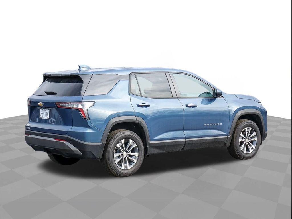 used 2026 Chevrolet Equinox car, priced at $31,495