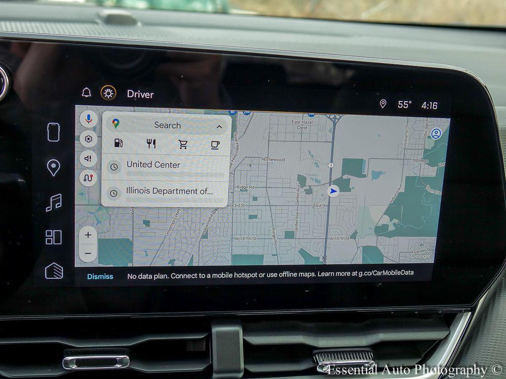 used 2026 Chevrolet Equinox car, priced at $31,495