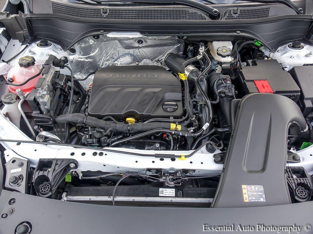 new 2026 Chevrolet Trax car, priced at $23,495
