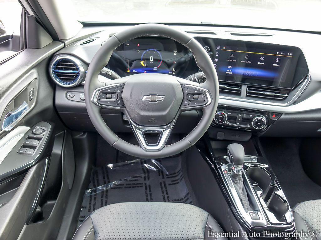 new 2026 Chevrolet Trax car, priced at $23,495