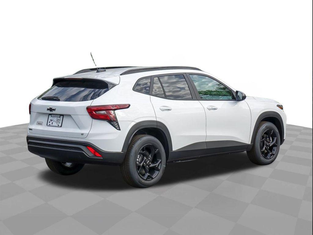 new 2026 Chevrolet Trax car, priced at $23,495