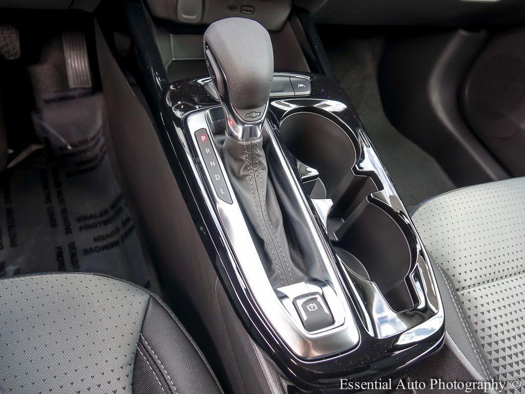 new 2026 Chevrolet Trax car, priced at $23,495
