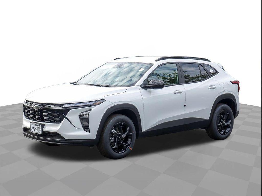 new 2026 Chevrolet Trax car, priced at $23,495