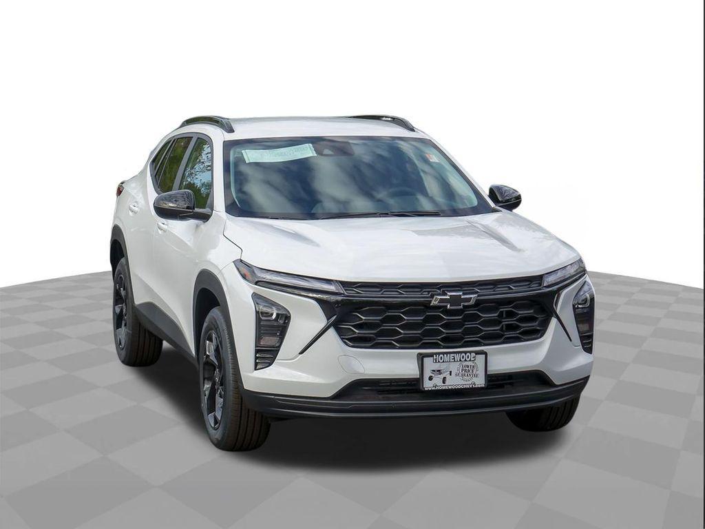 new 2026 Chevrolet Trax car, priced at $23,495
