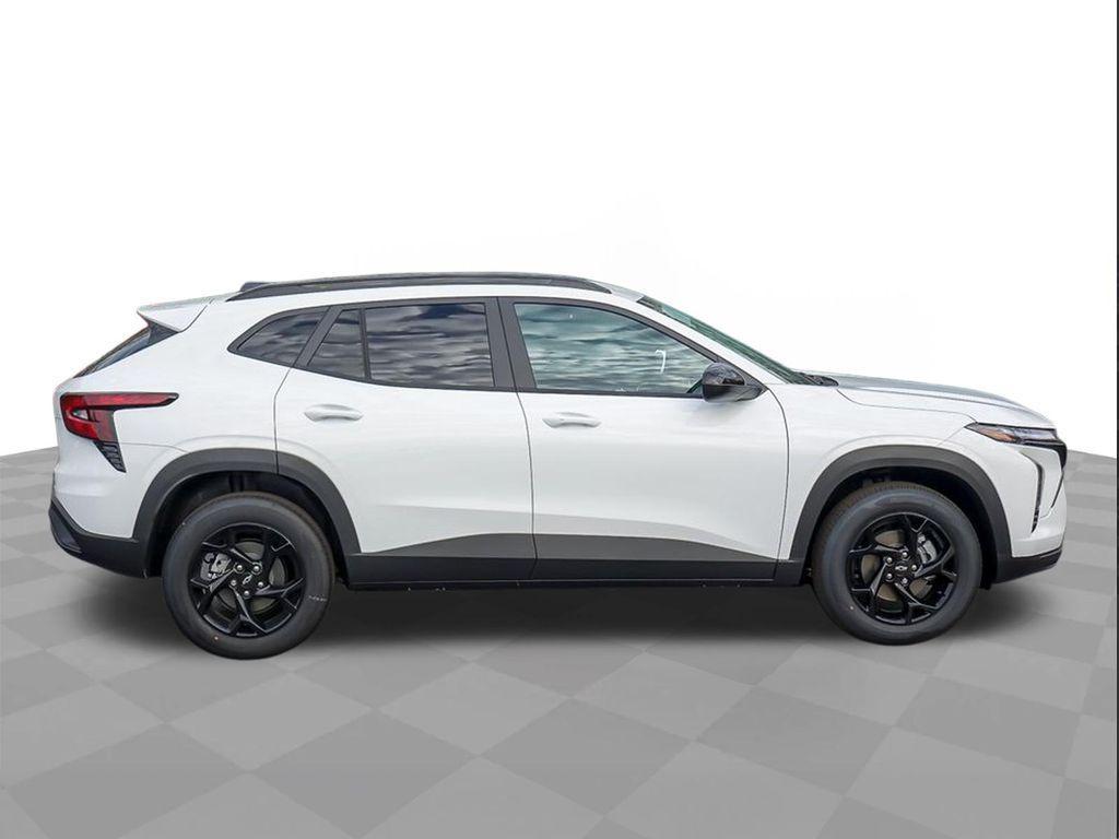 new 2026 Chevrolet Trax car, priced at $23,495