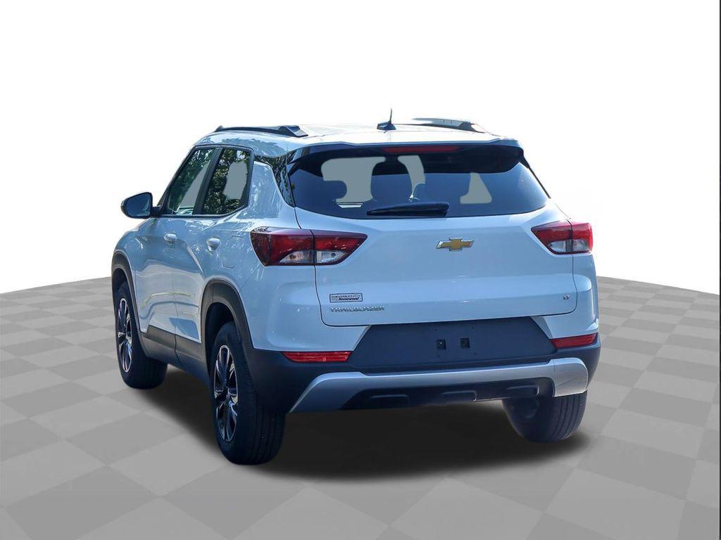 used 2023 Chevrolet TrailBlazer car, priced at $23,408